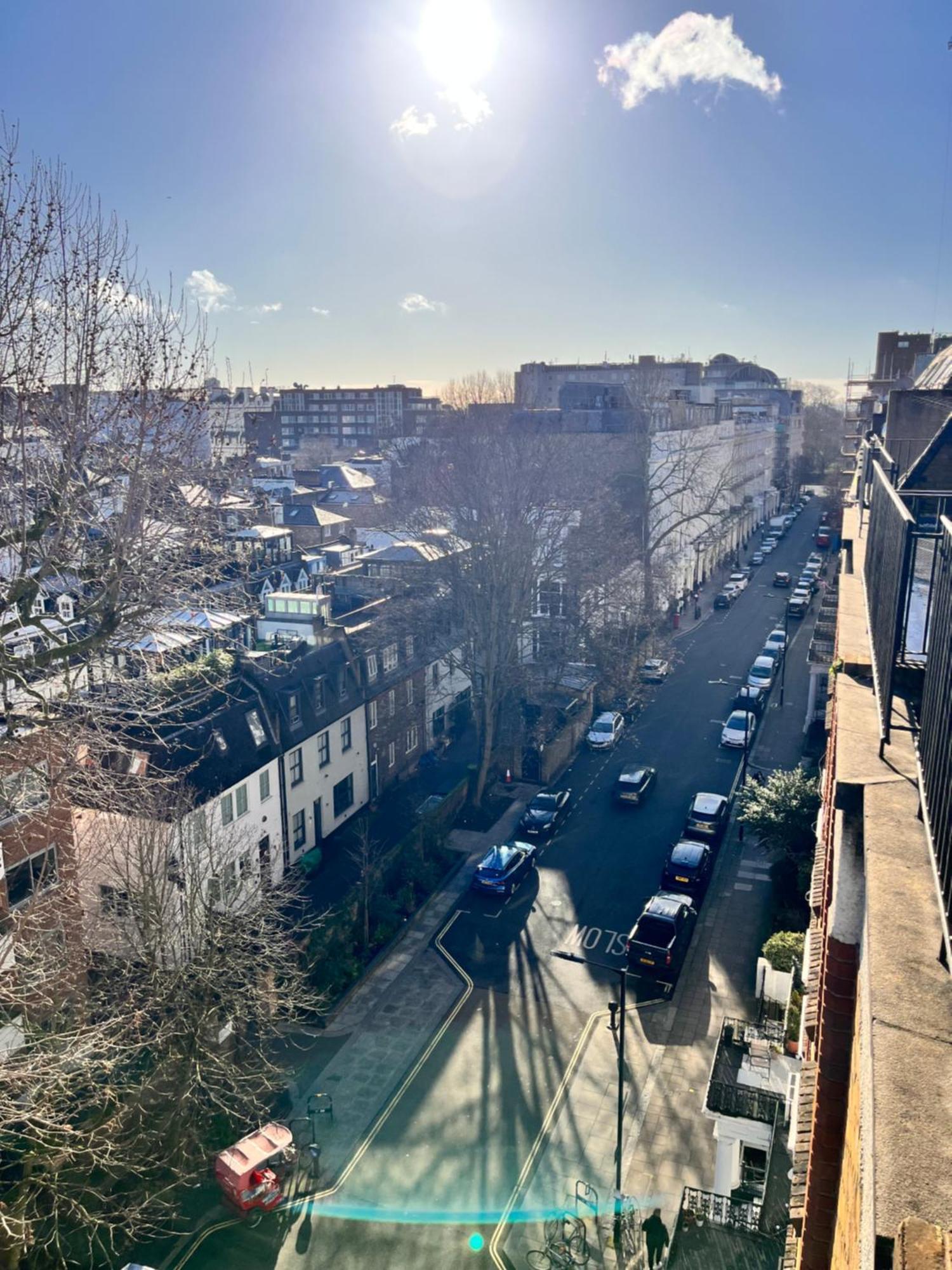 Hyde Park,3 Min Walk,Family Home! 2 Bedrooms & 2 Bathrooms Apartment! Fantastic Location Λονδίνο Εξωτερικό φωτογραφία