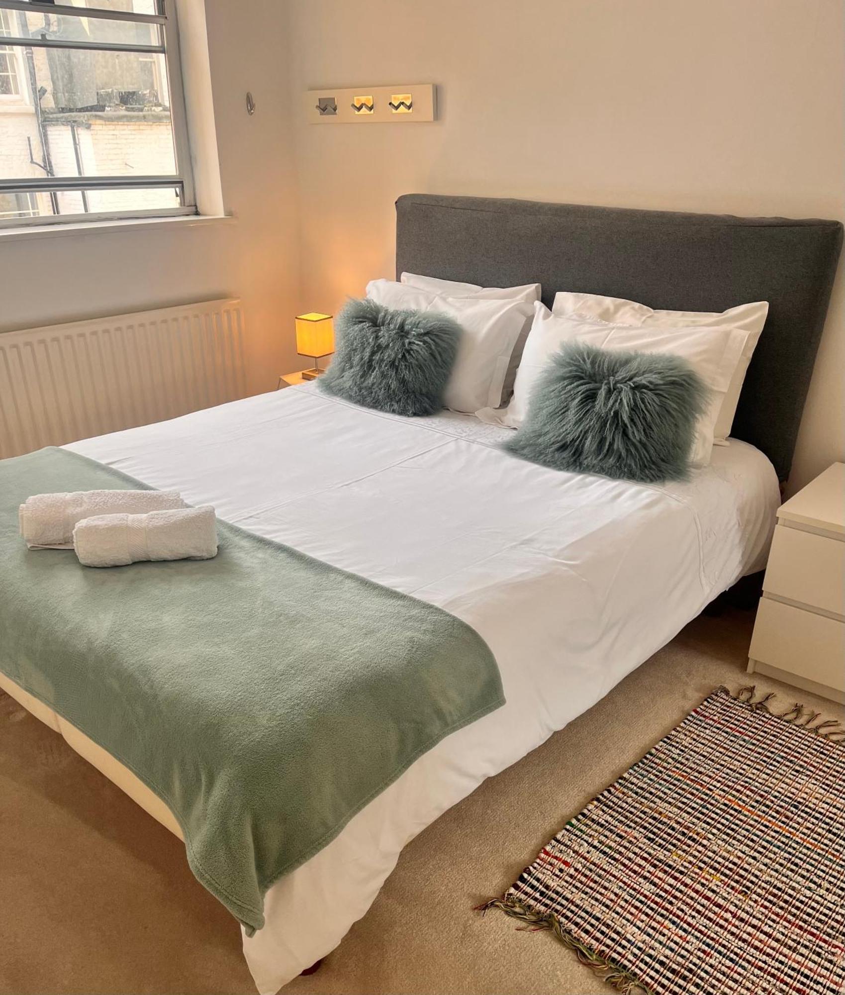 Hyde Park,3 Min Walk,Family Home! 2 Bedrooms & 2 Bathrooms Apartment! Fantastic Location Λονδίνο Εξωτερικό φωτογραφία