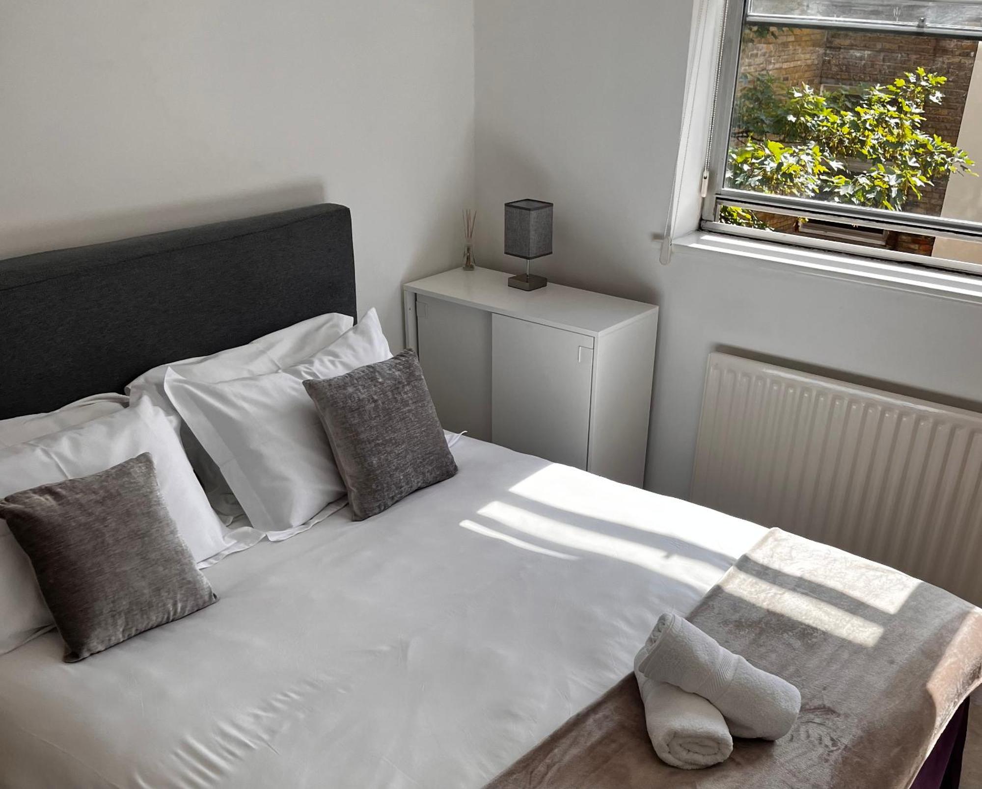 Hyde Park,3 Min Walk,Family Home! 2 Bedrooms & 2 Bathrooms Apartment! Fantastic Location Λονδίνο Εξωτερικό φωτογραφία