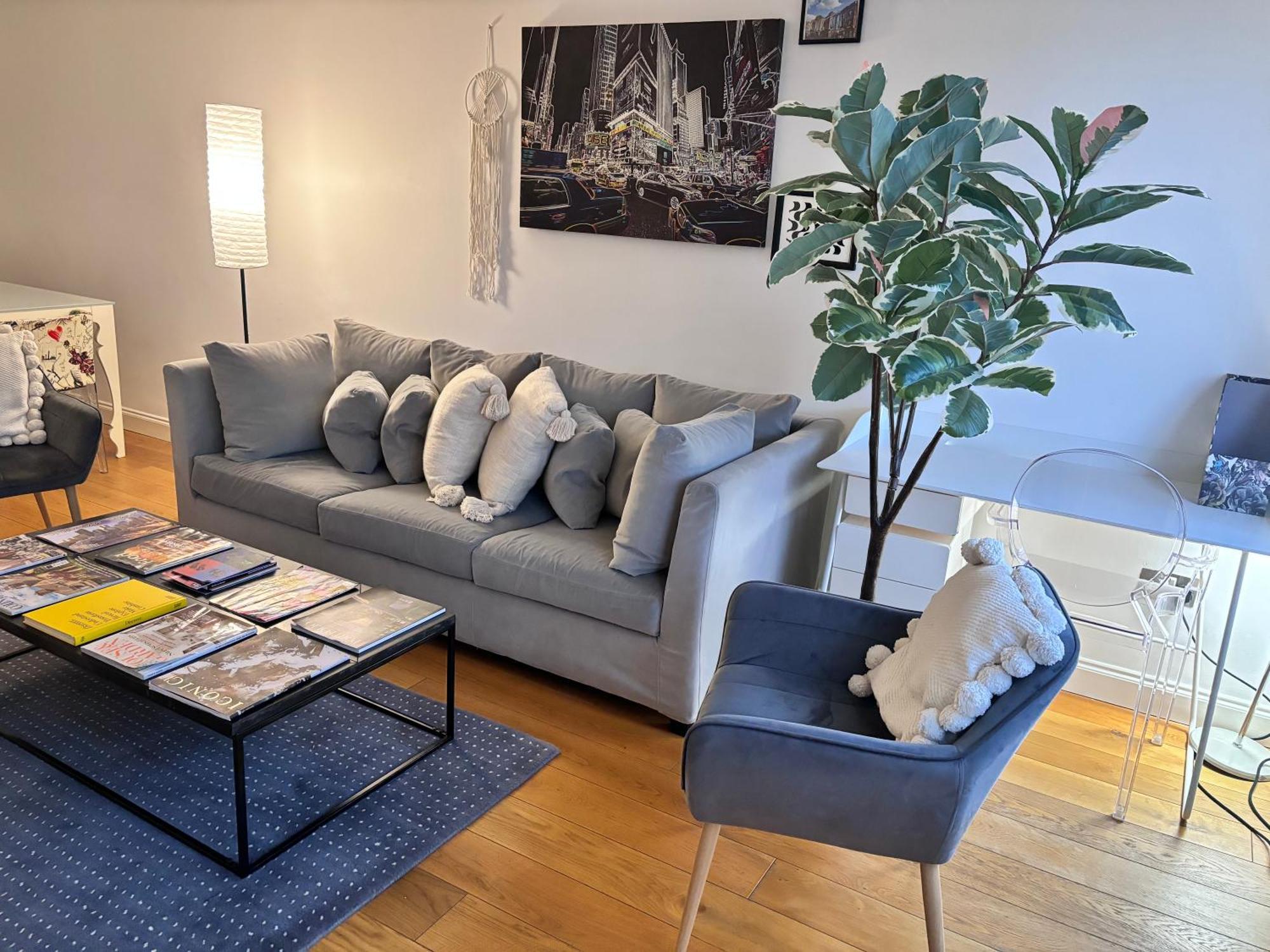 Hyde Park,3 Min Walk,Family Home! 2 Bedrooms & 2 Bathrooms Apartment! Fantastic Location Λονδίνο Εξωτερικό φωτογραφία
