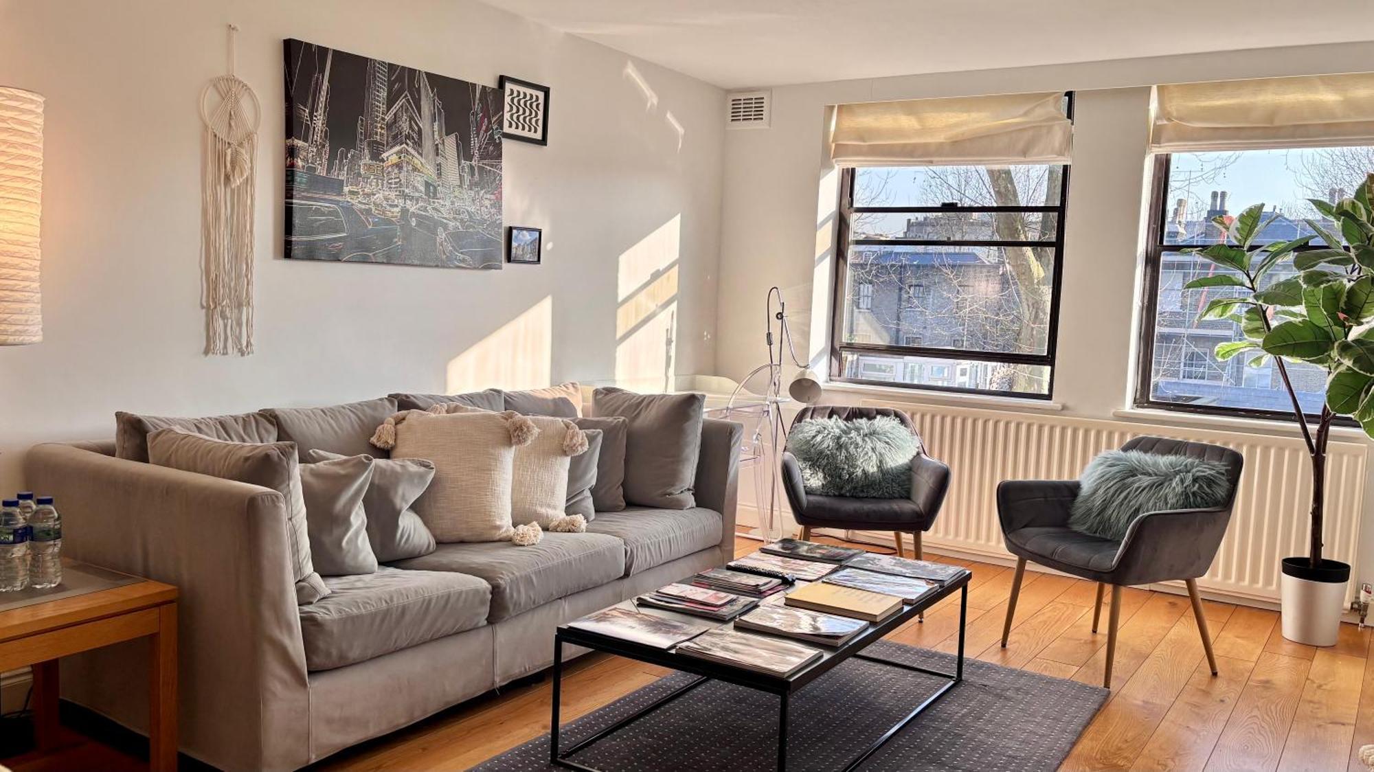 Hyde Park,3 Min Walk,Family Home! 2 Bedrooms & 2 Bathrooms Apartment! Fantastic Location Λονδίνο Εξωτερικό φωτογραφία